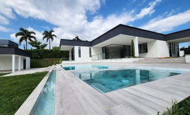 Casa de lujo nueva🔥 en condominio, Combia, Pereira