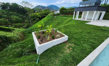 Casa de lujo nueva🔥 en condominio, Combia, Pereira
