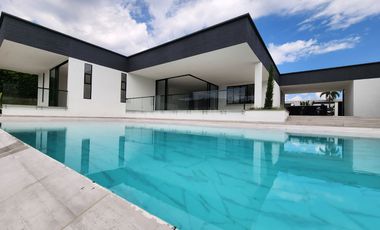 Casa de lujo nueva🔥 en condominio, Combia, Pereira