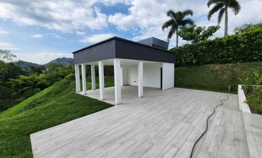 Casa de lujo nueva🔥 en condominio, Combia, Pereira