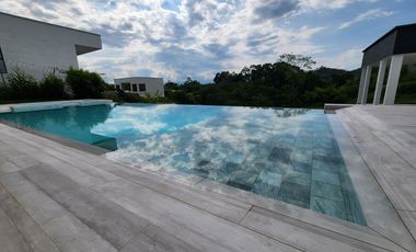 Casa de lujo nueva🔥 en condominio, Combia, Pereira