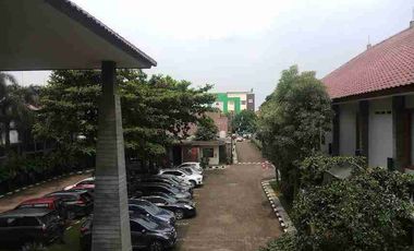 Dijual Cepat Hotel Bintang 3, Masih beroperasi, di Tengah Kota Bogor, Strategis