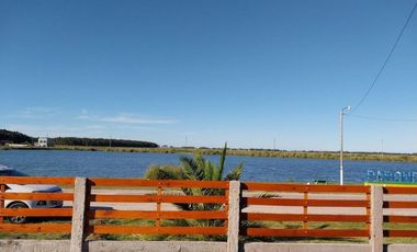 Complejo 4 Cabañas de 3 tres ambientes. Mar de Cobo. Permuta. Financiación.