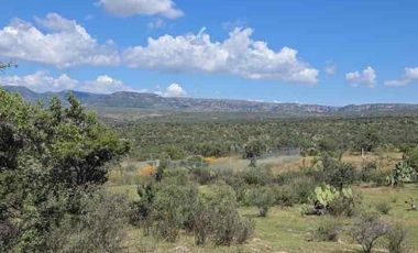 Terreno con vista a la Presa Abelardo Rodríguez, En venta