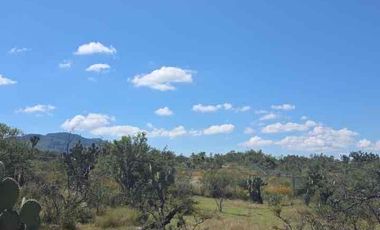 Terreno con vista a la Presa Abelardo Rodríguez, En venta