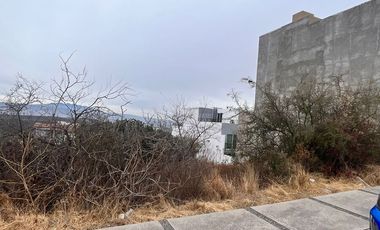 Terreno en Venta Circuito Ceiba, Zibata el Marqués, Querétaro