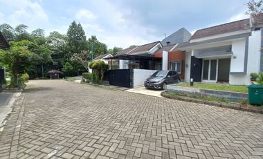 HARGA TERJUN BEBAS! RUMAH CLUSTER TERDEPAN DI ROYAL TAJUR BOGOR