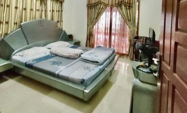 DIJUAL RUMAH MEWAH FULL FURNISH JALAN BASUKI RAHMAT PALEMBANG