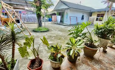 DIJUAL RUMAH MEWAH FULL FURNISH JALAN BASUKI RAHMAT PALEMBANG