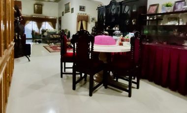 DIJUAL RUMAH MEWAH FULL FURNISH JALAN BASUKI RAHMAT PALEMBANG