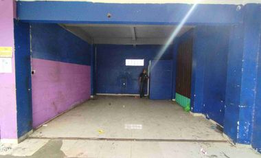 RUKO 3 LANTAI DI JALAN RAYA TAJUR BOGOR