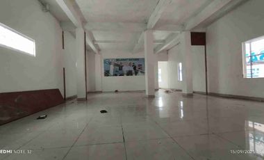 RUKO 3 LANTAI DI JALAN RAYA TAJUR BOGOR