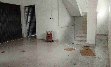 RUKO 3 LANTAI DI JALAN RAYA TAJUR BOGOR