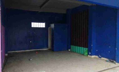 RUKO 3 LANTAI DI JALAN RAYA TAJUR BOGOR