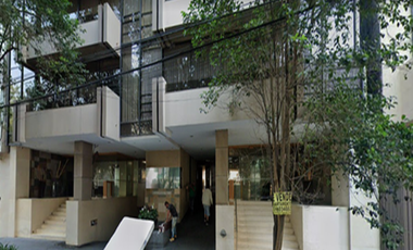 DEPARTAMENTO EN VENTA EN SOFOCLES # 136, POLANCO, MIGUEL HIDALGO, CDMX.