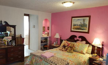 CASA EN VENTA SANTIAGO # 612, LOMAS QUEBREADAS, MAGDALENA CONTRERAS, CDMX.