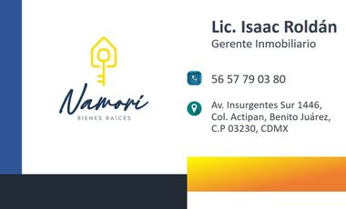 CASA EN VENTA SANTIAGO # 612, LOMAS QUEBREADAS, MAGDALENA CONTRERAS, CDMX.