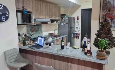 Rento departamento amueblado fácil salida a cdmx