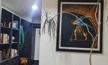 Rento departamento amueblado fácil salida a cdmx