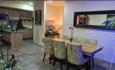 Rento departamento amueblado fácil salida a cdmx