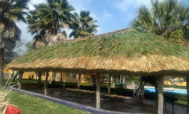 Venta de preciosa quinta en Fracc. bosques de la silla en Juárez NL