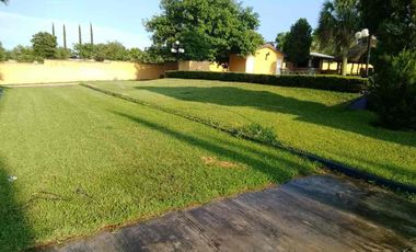 Venta de preciosa quinta en Fracc. bosques de la silla en Juárez NL