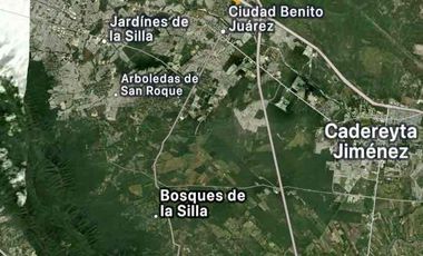 Venta de preciosa quinta en Fracc. bosques de la silla en Juárez NL