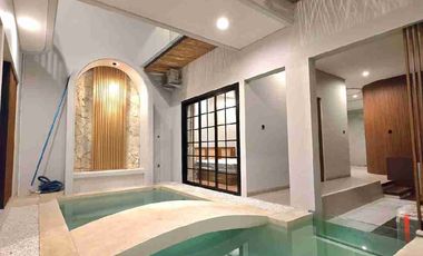 villa nusa dua villa baru dan murah