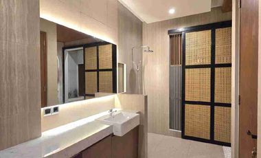 villa nusa dua villa baru dan murah