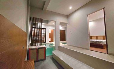 villa nusa dua villa baru dan murah