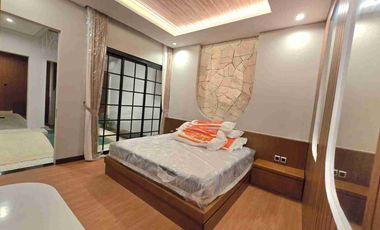 villa nusa dua villa baru dan murah