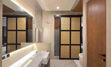 villa nusa dua villa baru dan murah