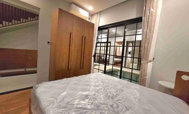 villa nusa dua villa baru dan murah