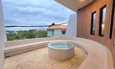 villa nusa dua villa baru dan murah