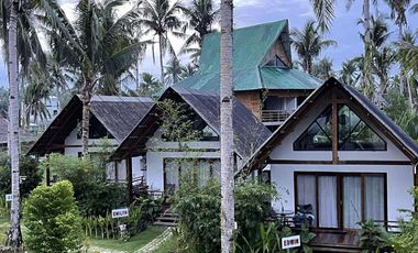 C40 - Operational Resort for Sale in Gen. Luna, Siargao