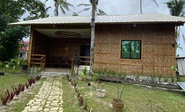 C40 - Operational Resort for Sale in Gen. Luna, Siargao