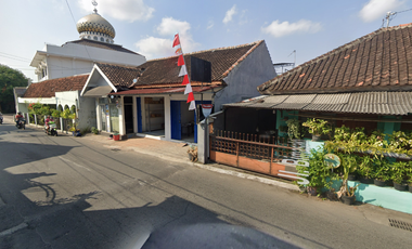 Investasi Tanah Strategis di Demangan Jogja  1 Menit Rs Siloam  Bonus Rumah Siap Huni