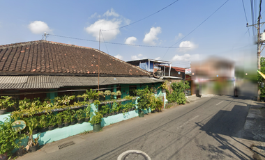 Investasi Tanah Strategis di Demangan Jogja  1 Menit Rs Siloam  Bonus Rumah Siap Huni