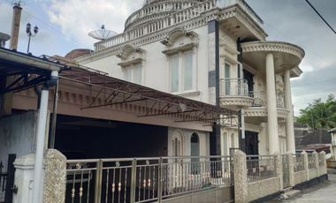 Nego Sampai Jadi Rumah Mewah Japunan Dalam Perumahan