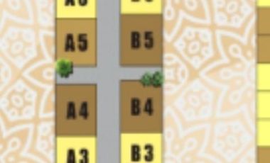 dijual tanah di bantul dalam perumahan argomulyo sedayu