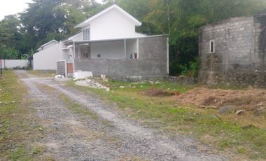 dijual tanah di bantul dalam perumahan argomulyo sedayu