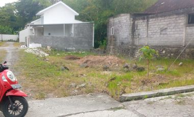 dijual tanah di bantul dalam perumahan argomulyo sedayu