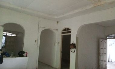 Dijual/Disewakan Rumah Dengan Banyak Lahan Kosong Di Jl. Sawunggaling Timur Semarang