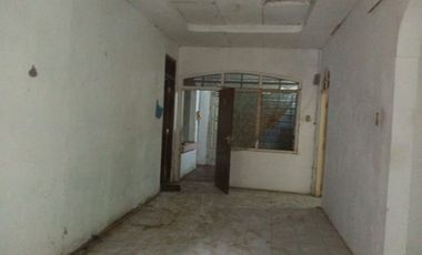 Dijual/Disewakan Rumah Dengan Banyak Lahan Kosong Di Jl. Sawunggaling Timur Semarang