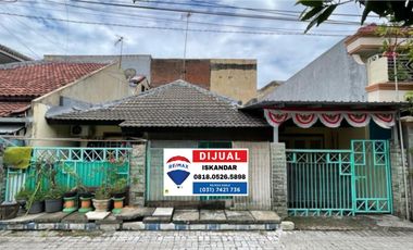 Rumah dijual di Wedoro, Waru, Sidoarjo, Jawa Timur