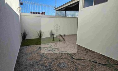 Casa en Renta en Salida a Lagos y a 10 min de Plaza Mayor