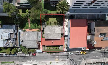 Venta Casa Comercial Sector Estadio Atahualpa