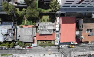 Venta Casa Comercial Sector Estadio Atahualpa