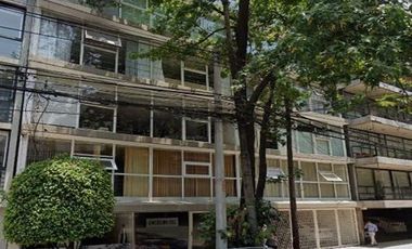 DEPARTAMENTO EN VENTA EMERSON 236, POLANCO, MIGUEL HIDALGO, CDMX.