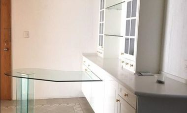 DEPARTAMENTO EN VENTA EMERSON 236, POLANCO, MIGUEL HIDALGO, CDMX.